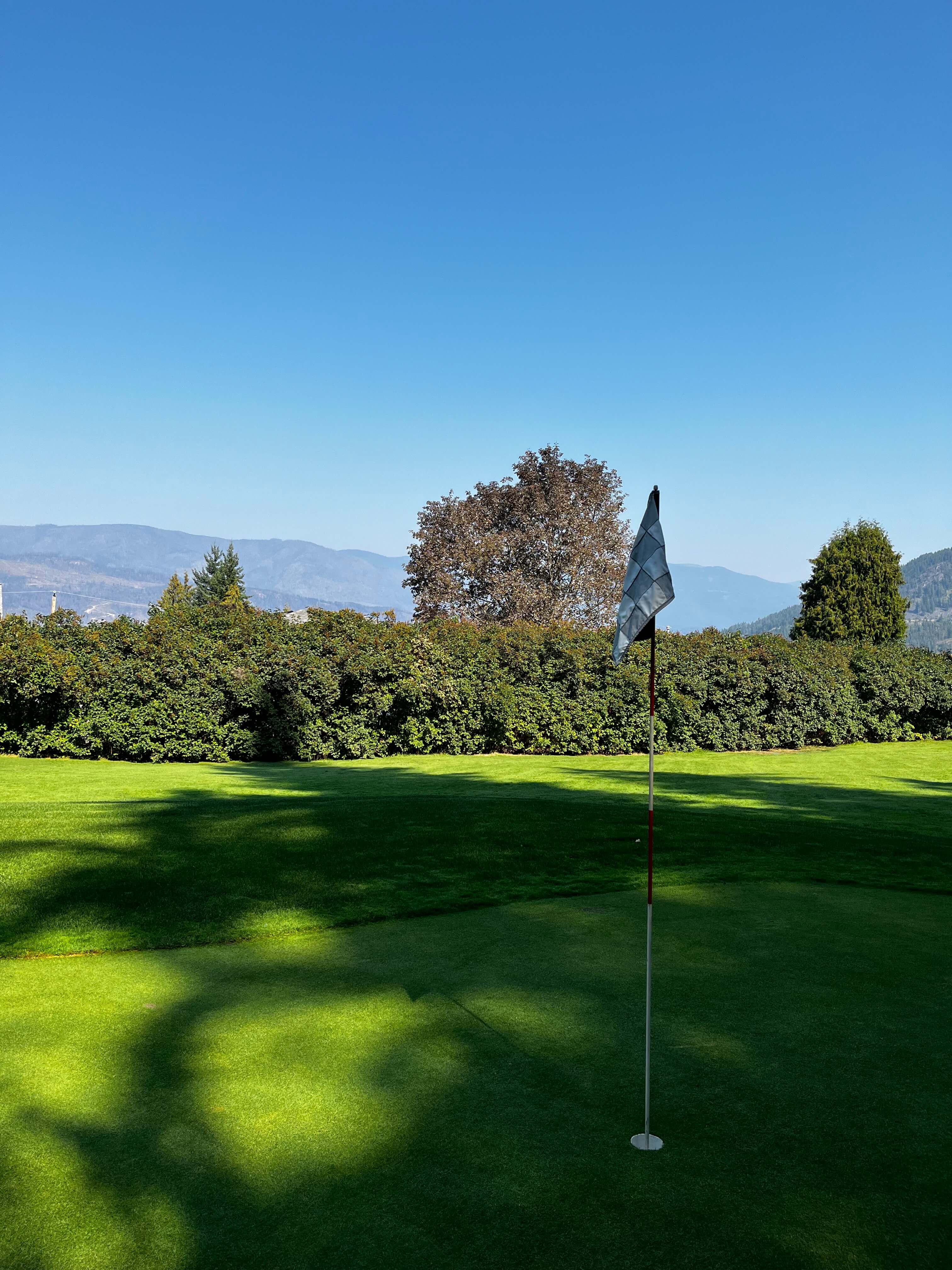 Golf at cedar heights