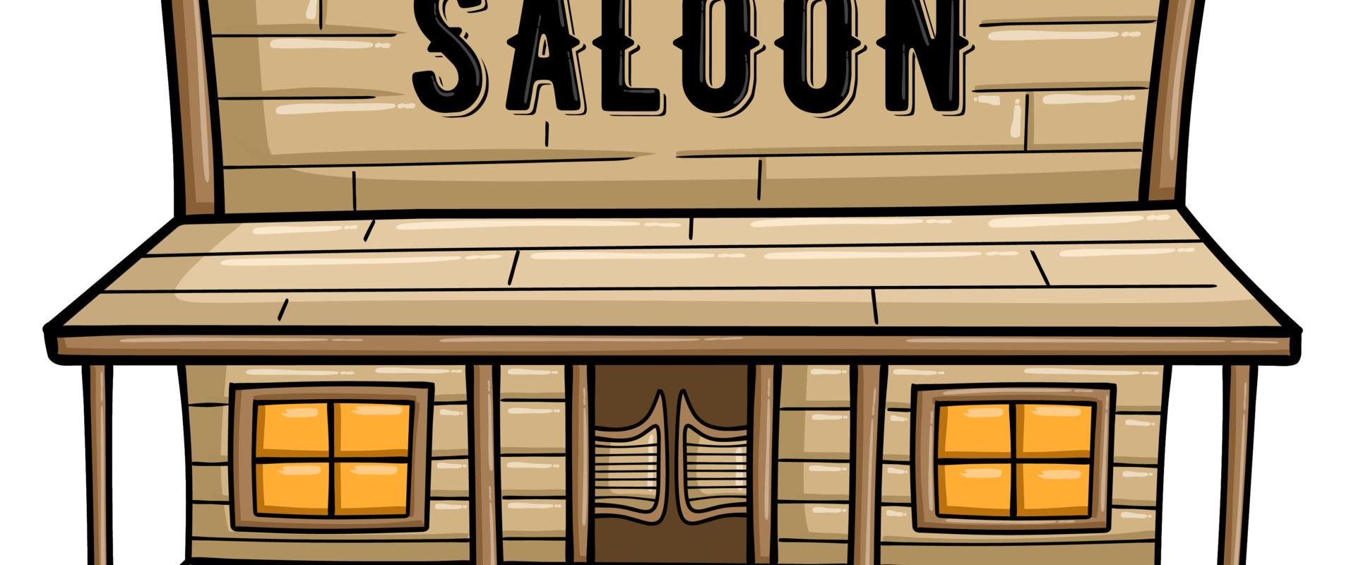 saloon