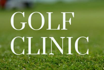 golf clinic