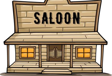 saloon