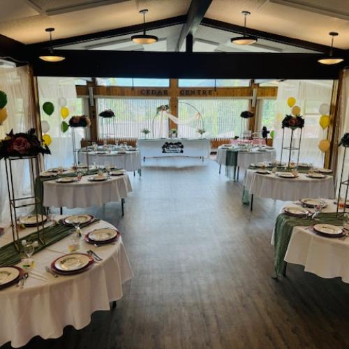 wedding rental