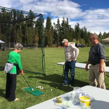 Pitch & Putt at Cedar Heights