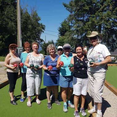 Cedar Heights community