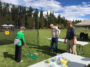 Pitch & Putt at Cedar Heights